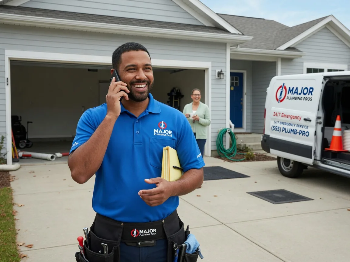 Drain Cleaning Services Vicksburg, MI FAQs